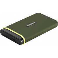SSD диск Transcend ESD380C 2Tb TS2TESD380C Зеленый