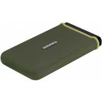 SSD диск Transcend ESD380C 2Tb TS2TESD380C Зеленый