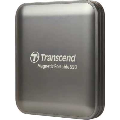 SSD диск Transcend ESD420C 4Tb TS4TESD420C Серый