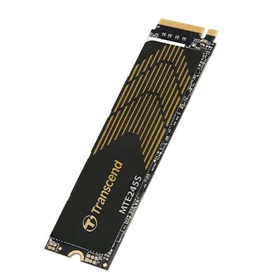 SSD диск Transcend MTE245S 2Tb TS2TMTE245S Черный