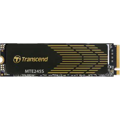 SSD диск Transcend MTE245S 4Tb TS4TMTE245S Зеленый