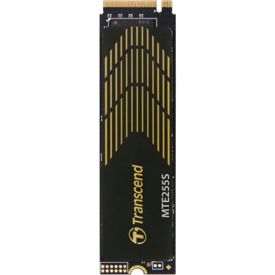 SSD диск Transcend MTE255S 2Tb TS2TMTE255S Черный