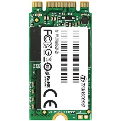 SSD диск Transcend MTE400S 1Tb TS1TMTE400S Зеленый