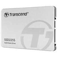 SSD диск Transcend 225S 2Tb TS2TSSD225S Серебристый