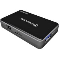 разветвитель USB Transcend TS-HUB3K черный