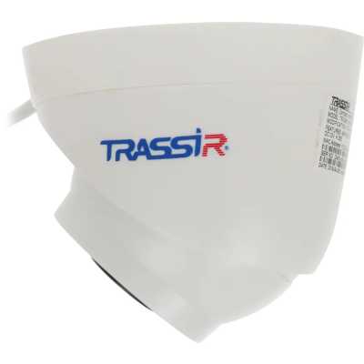 IP видеокамера Trassir TR-D4S1-noPOE 3.6MM