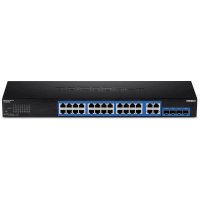 коммутатор TRENDnet TEG-284WS