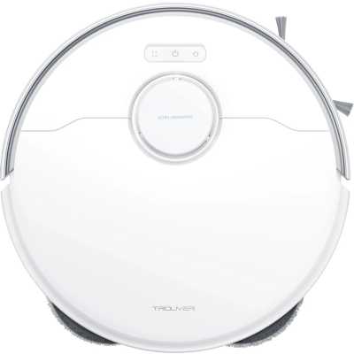 робот-пылесос Trouver P50 Ultra White белый