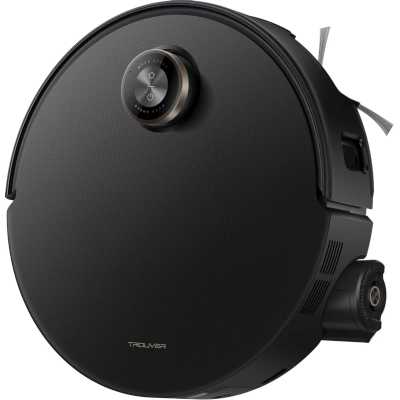 робот-пылесос Trouver Z60 Ultra Roller Black черный