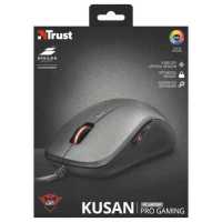 мышь Trust GXT 180 Kusan Серый
