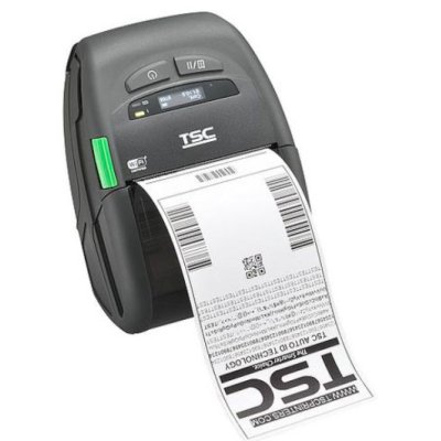 принтер этикеток TSC Alpha-30R A30RP-A001-1002 черный