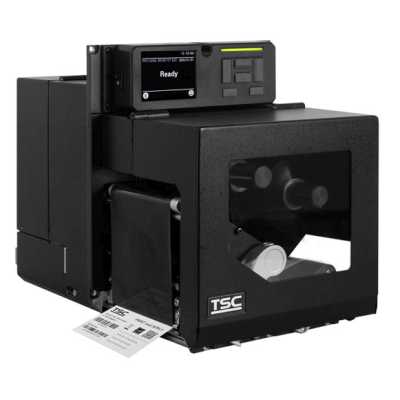 встраиваемый печатный модуль TSC PEX-2340R-A001-0002 черный