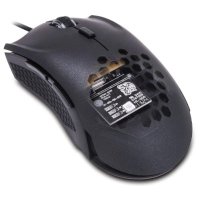 мышь Tt eSPORTS by Thermaltake Ventus X Plus Black USB Черный