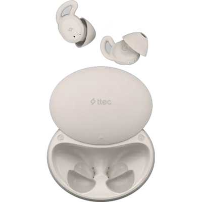 гарнитура TTEC AirBeat Dream Beige 2KM173GR