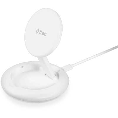 беспроводное зарядное устройство TTEC AirCharger Up M White 2KS31B