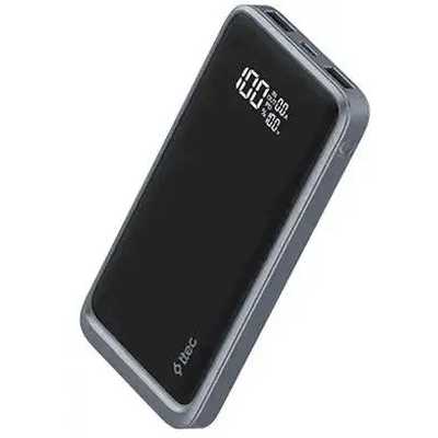 внешний аккумулятор TTEC ReCharger LCD 2BB261GR