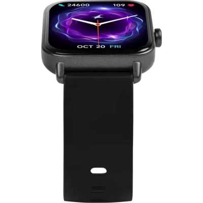 смарт часы TTEC Tempus 46mm Black