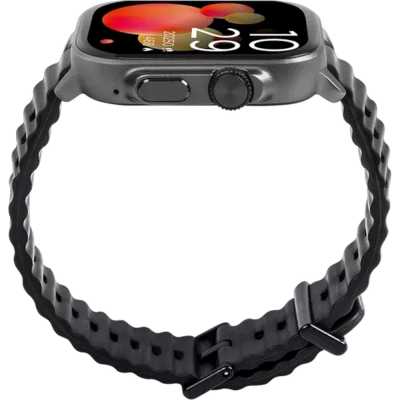 смарт часы TTEC Tempus 51mm Black