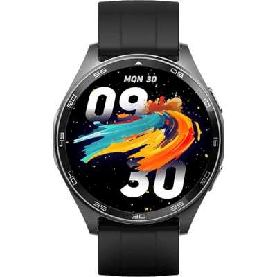 смарт часы TTEC Tempus Pro 47 mm 2S12WS Black