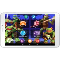 планшет TurboPad TurboKids Черепашки-ниндзя