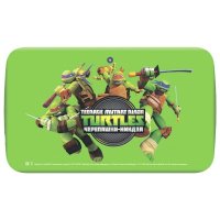 планшет TurboPad TurboKids Черепашки-ниндзя Green
