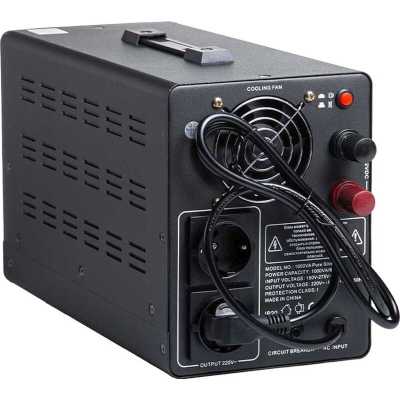 ИБП Turbosky 800VA Pure Sine Черный