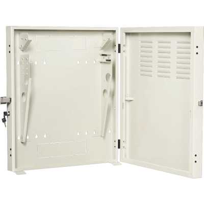 телекоммуникационный шкаф TWT TWT-CBVRT-2U-6X7-GY Серый