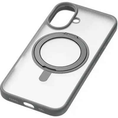 чехол uBear Clip 360 CS438GR61RG-I24M