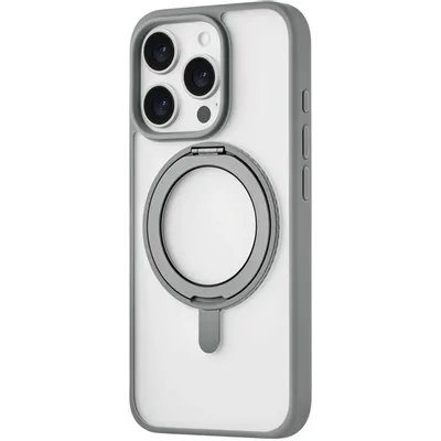 чехол uBear Clip 360 CS440GR63PRG-I24M