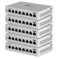 коммутатор Ubiquiti UniFi Switch US-8-5