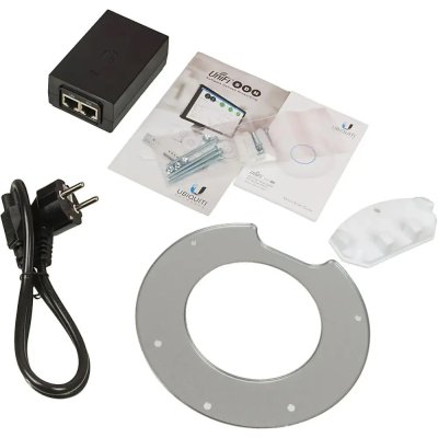 точка доступа Ubiquiti UniFi UAP-AC-PRO