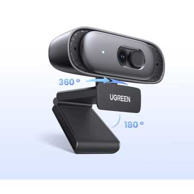 веб-камера Ugreen CM778 35626 черный