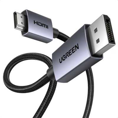 кабель Ugreen DP125 35843