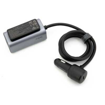 автомобильное зарядное устройство Ugreen EC706 35571