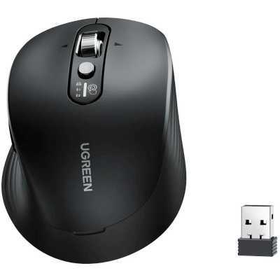 мышь Ugreen M752 75498 Black Черный