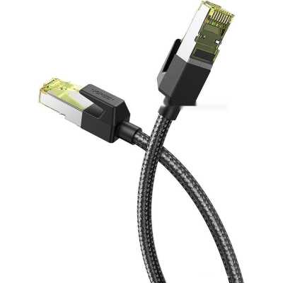 патч-корд Ugreen NW150 80424 Черный