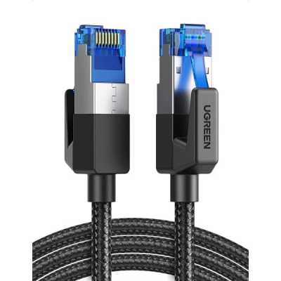 патч-корд Ugreen NW153 30799 Черный