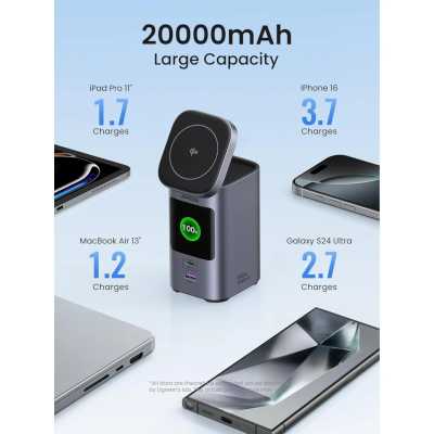 внешний аккумулятор Ugreen PB771 35527B