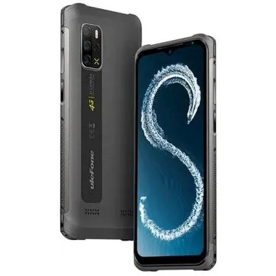 смартфон Ulefone Armor 12S 8/128GB Grey серый