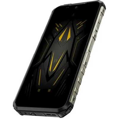 смартфон Ulefone Armor 22 8/128GB Black черный