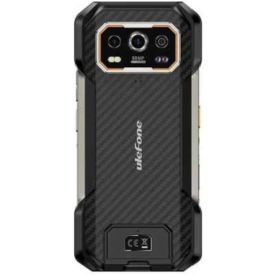 смартфон Ulefone Armor 27 12/256GB Black черный