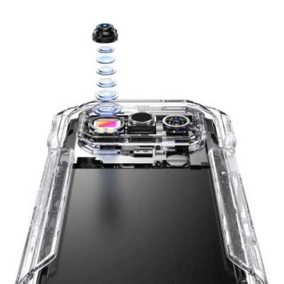 смартфон Ulefone Armor 27T 12/256GB Black черный