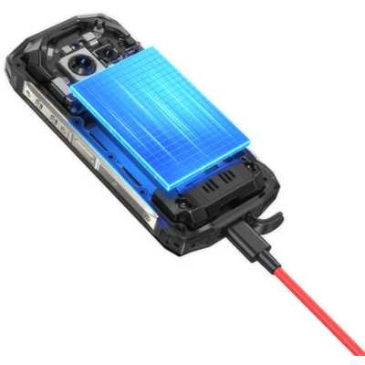 смартфон Ulefone Armor Mini 20 Pro 8/256GB Black черный