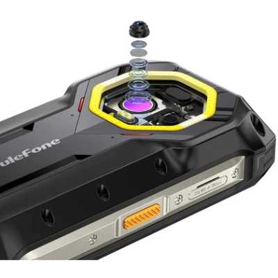 смартфон Ulefone Armor Mini 20T Pro 8/256GB Black черный