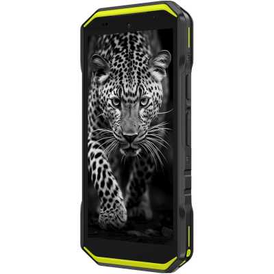 смартфон Ulefone Armor X32 6/128GB Green черный-зеленый