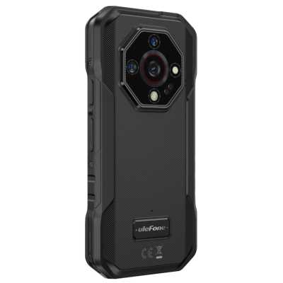 смартфон Ulefone Armor X32 Pro 8/256GB Black черный