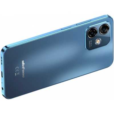 смартфон Ulefone Note 16 Pro 8/128GB Blue синий
