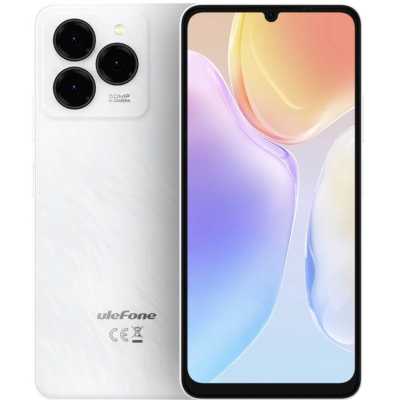 смартфон Ulefone Note 20 Pro 4/256GB White белый