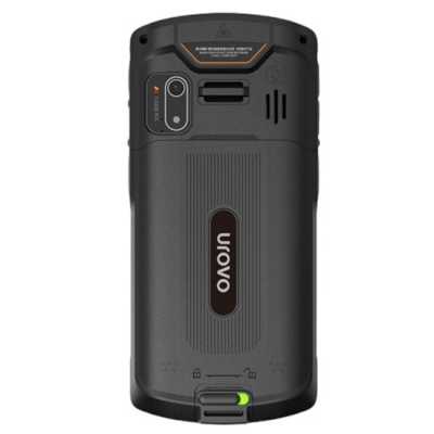 терминал сбора данных Urovo CT58C-12M3USR4G5EU черный