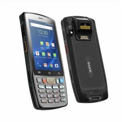 терминал сбора данных Urovo DT40-LITE12U4401X-T черный